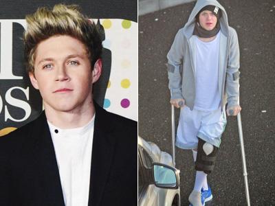 Pasca Operasi Lutut, Niall Horan Minta Privasi Saat Penyembuhan